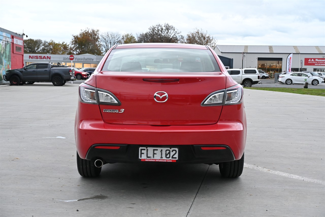 2010 Mazda Mazda3
