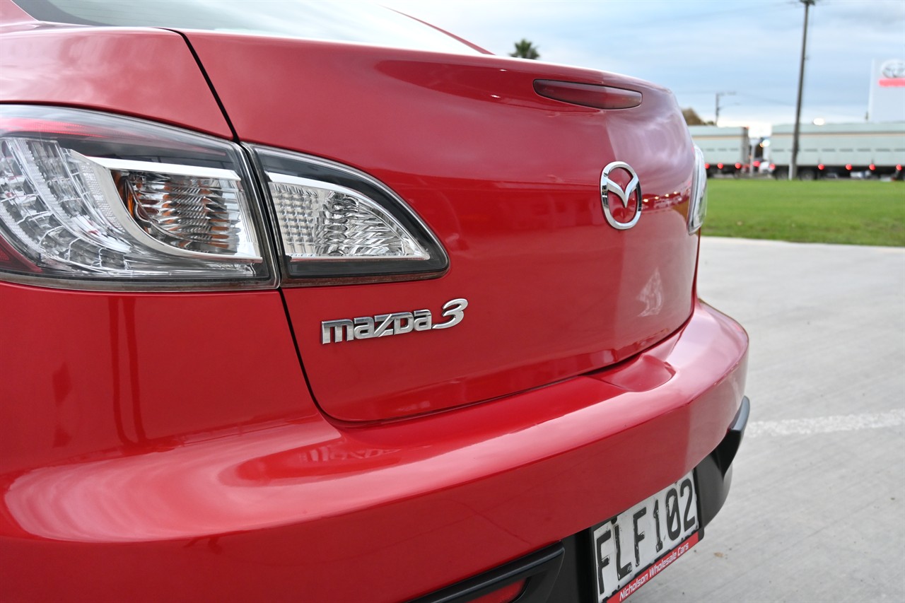 2010 Mazda Mazda3
