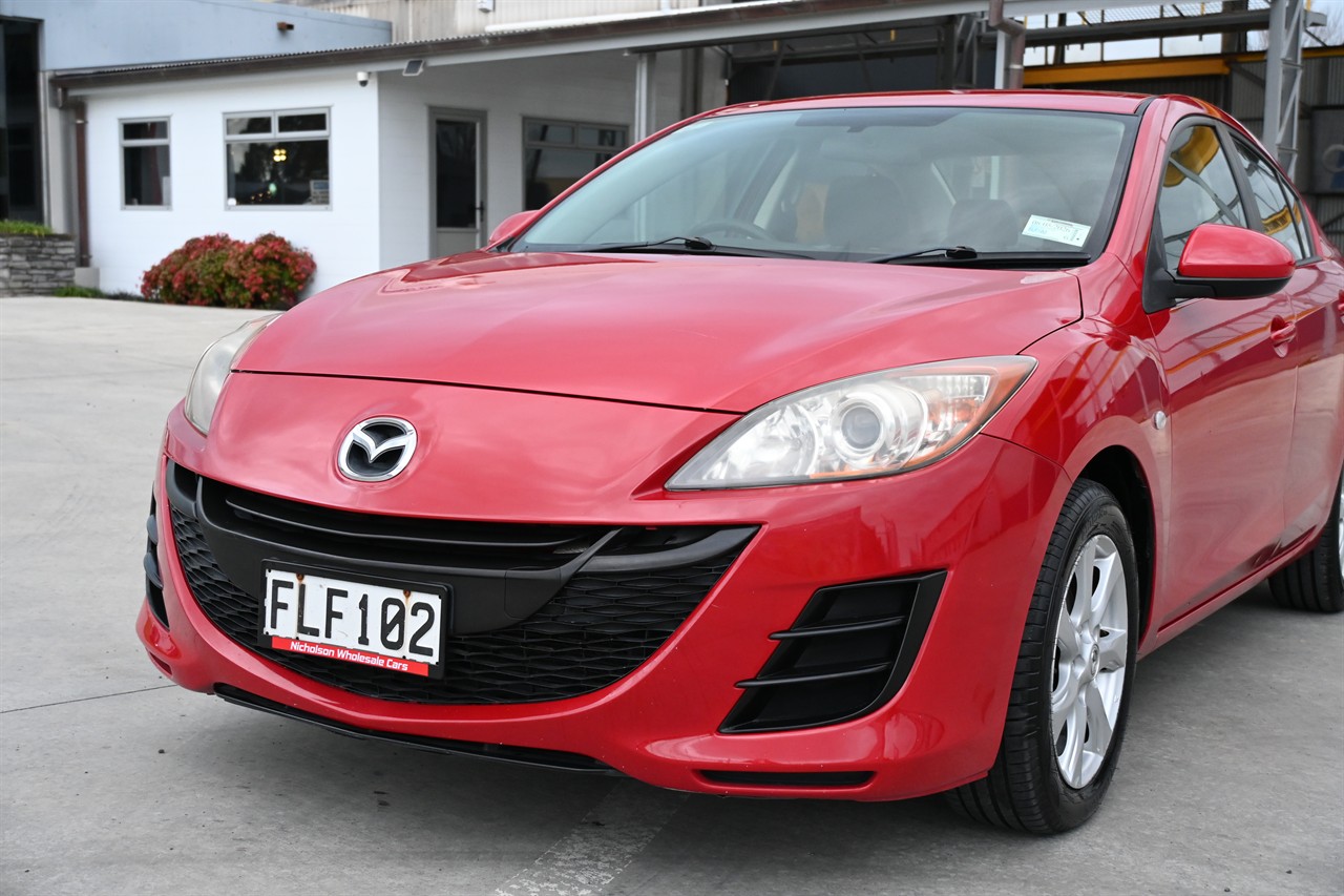 2010 Mazda Mazda3