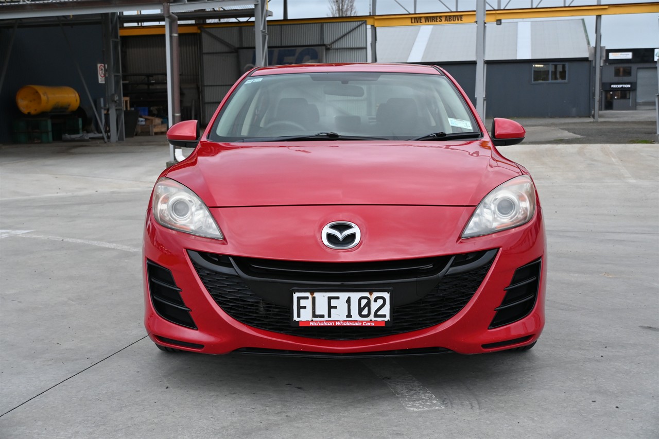 2010 Mazda Mazda3