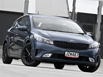 2016 Kia Cerato - Thumbnail