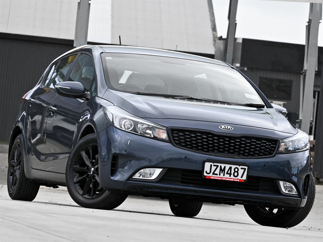 2016 Kia Cerato