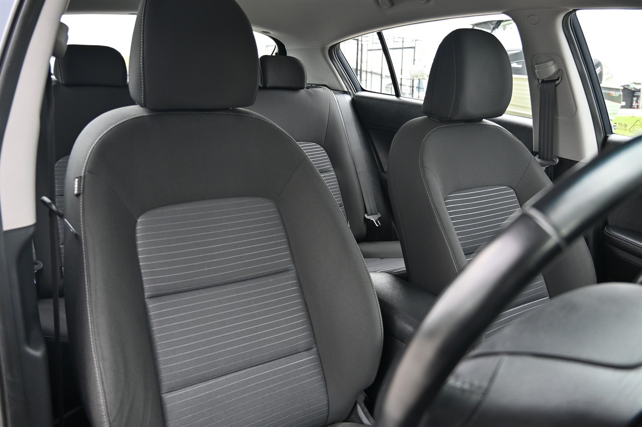 2016 Kia Cerato