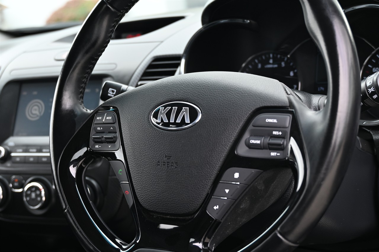2016 Kia Cerato