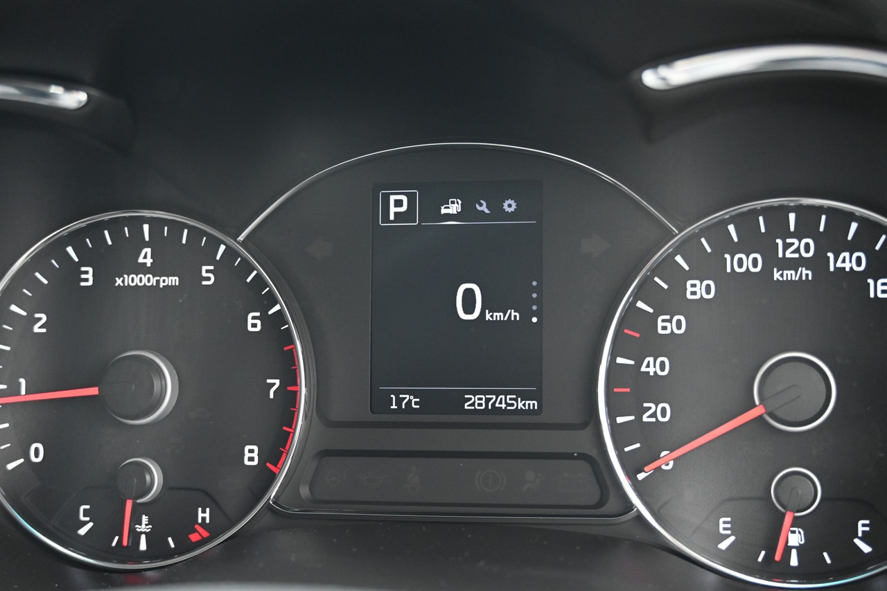 2016 Kia Cerato