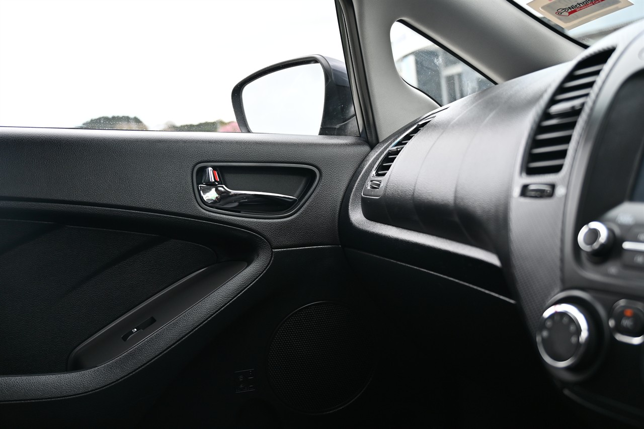2016 Kia Cerato