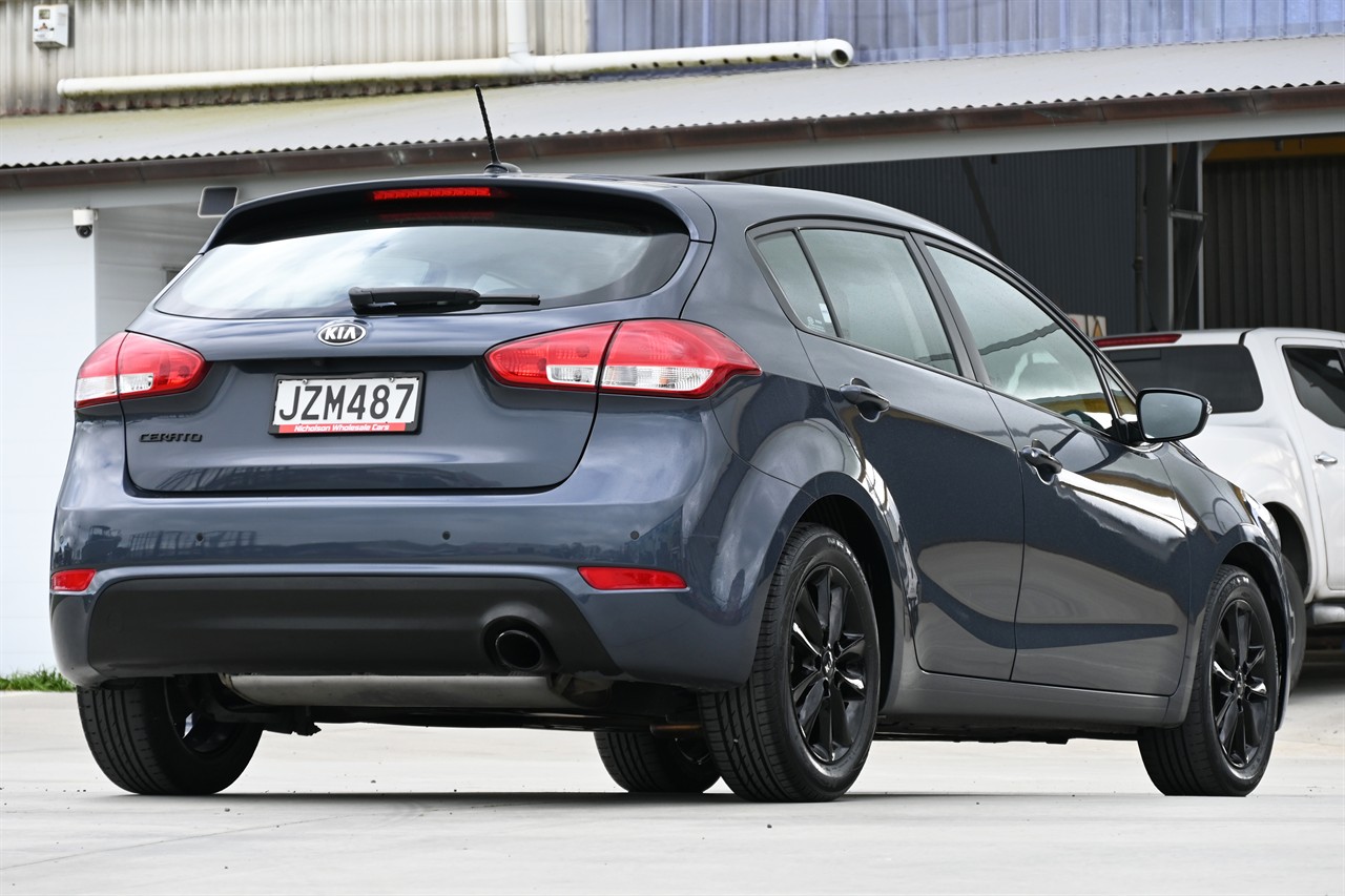 2016 Kia Cerato