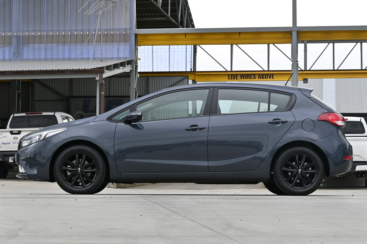2016 Kia Cerato