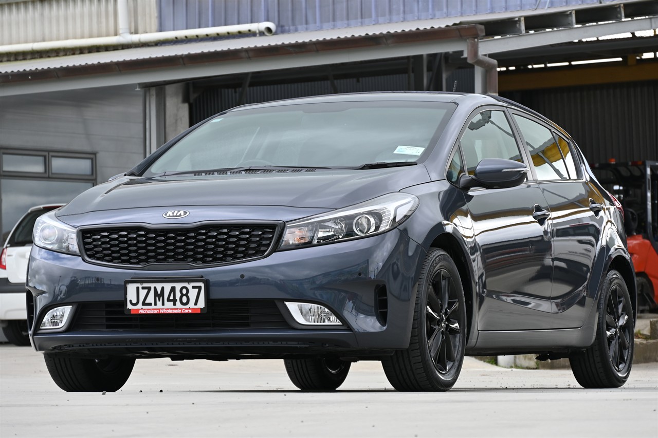 2016 Kia Cerato