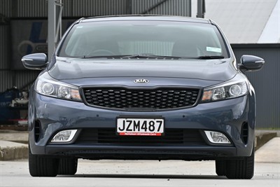 2016 Kia Cerato - Thumbnail
