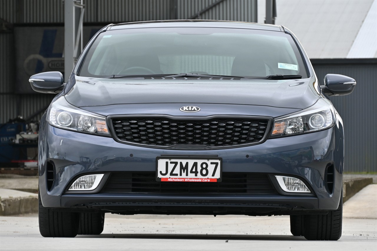 2016 Kia Cerato