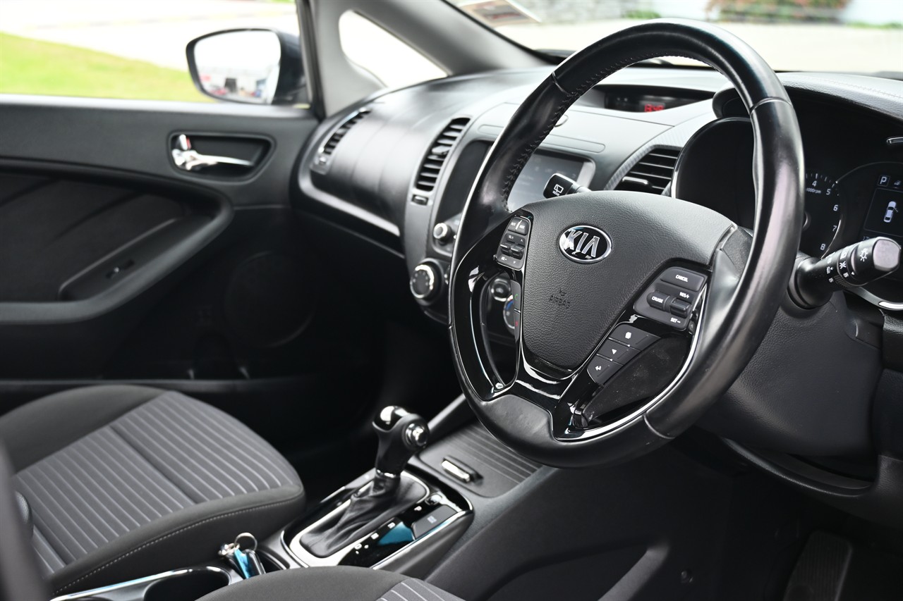 2016 Kia Cerato