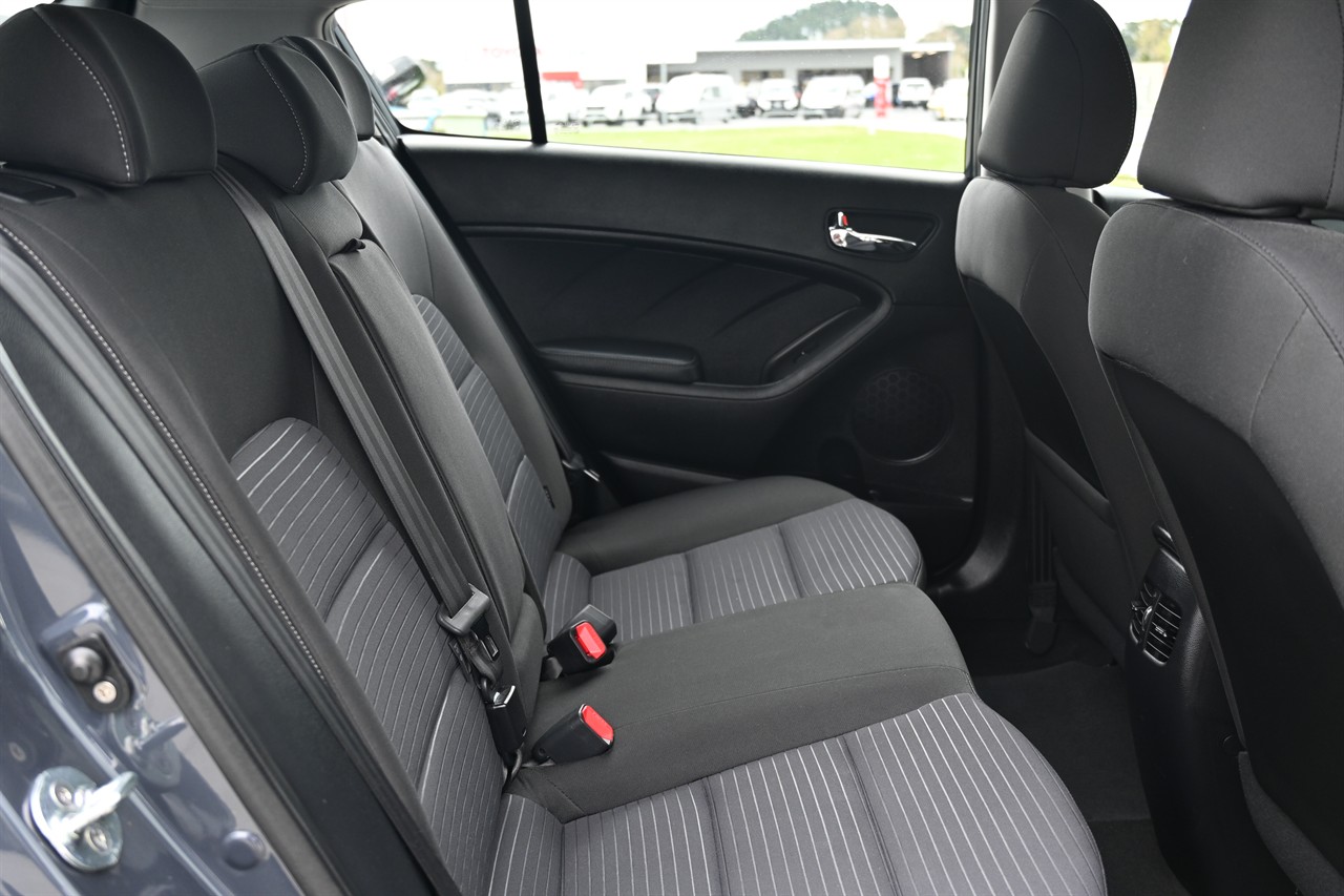 2016 Kia Cerato