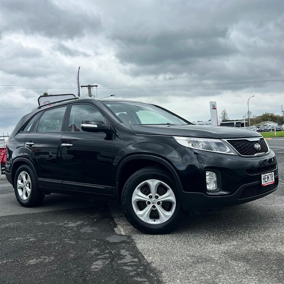 2013 Kia Sorento