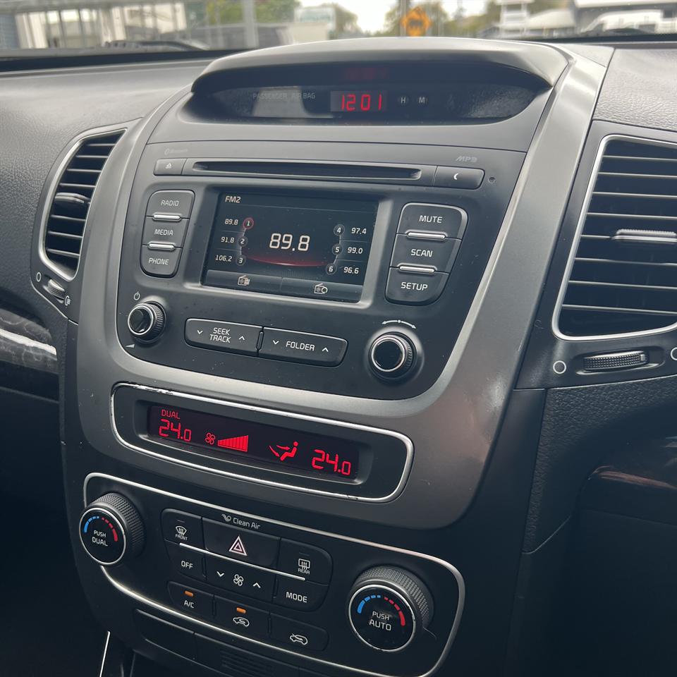 2013 Kia Sorento