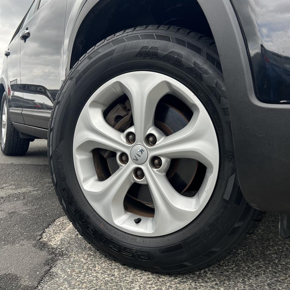 2013 Kia Sorento