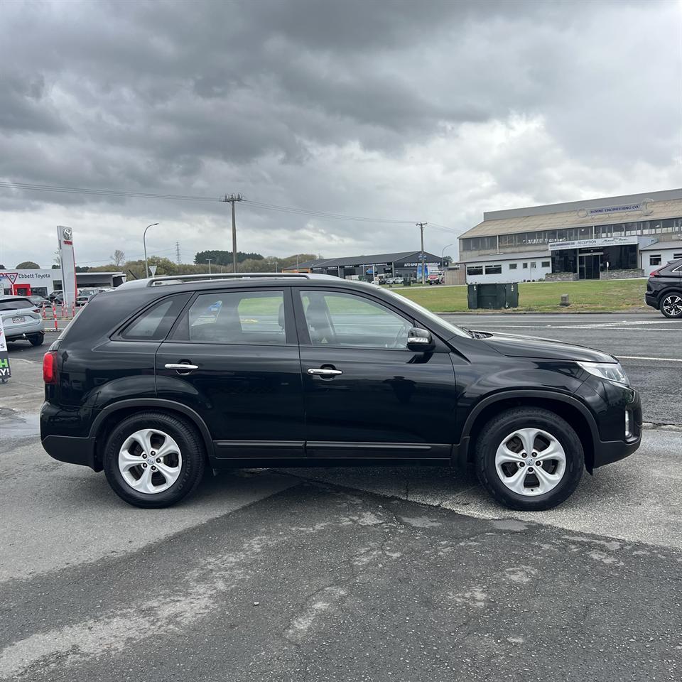 2013 Kia Sorento