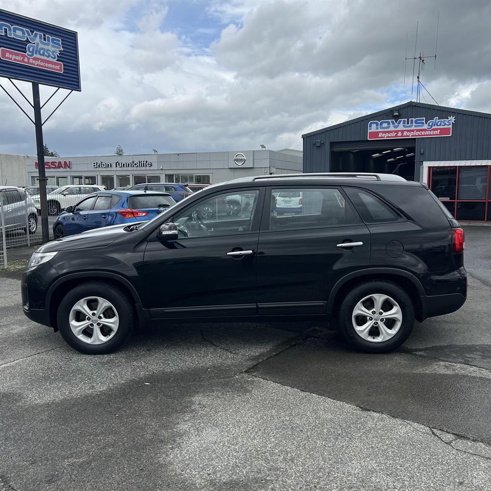 2013 Kia Sorento
