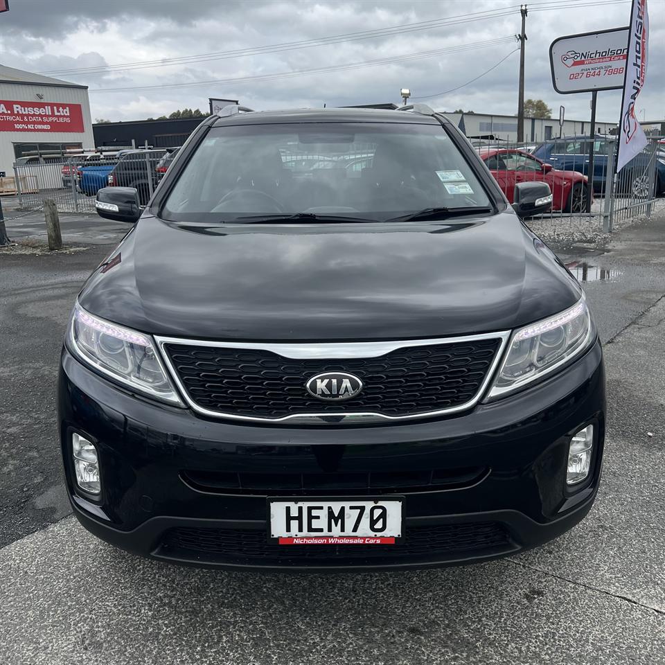 2013 Kia Sorento