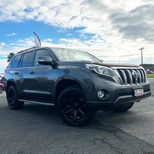 2016 Toyota Landcruiser Prado