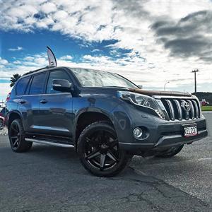 2016 Toyota Landcruiser Prado