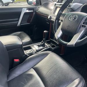 2016 Toyota Landcruiser Prado - Thumbnail