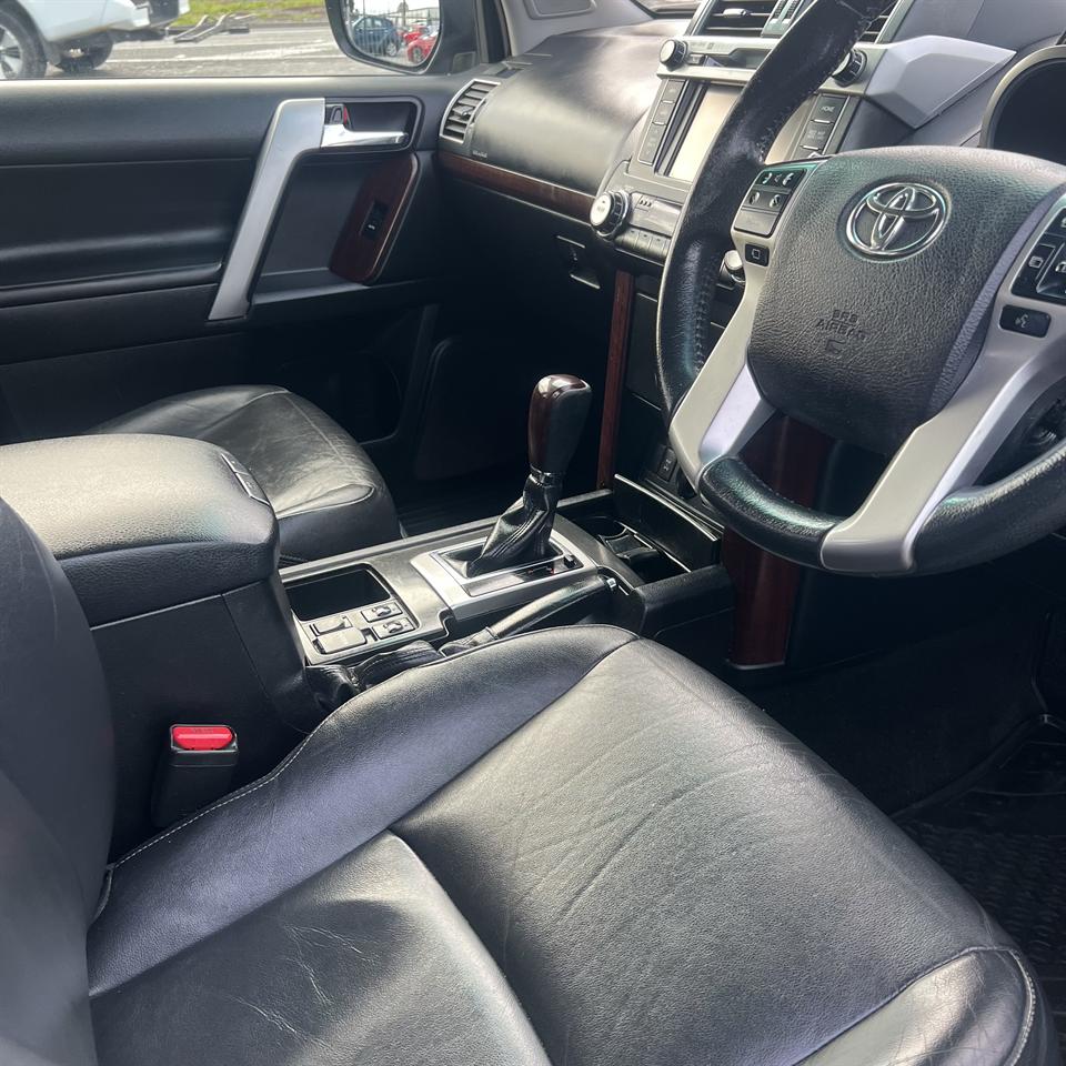 2016 Toyota Landcruiser Prado