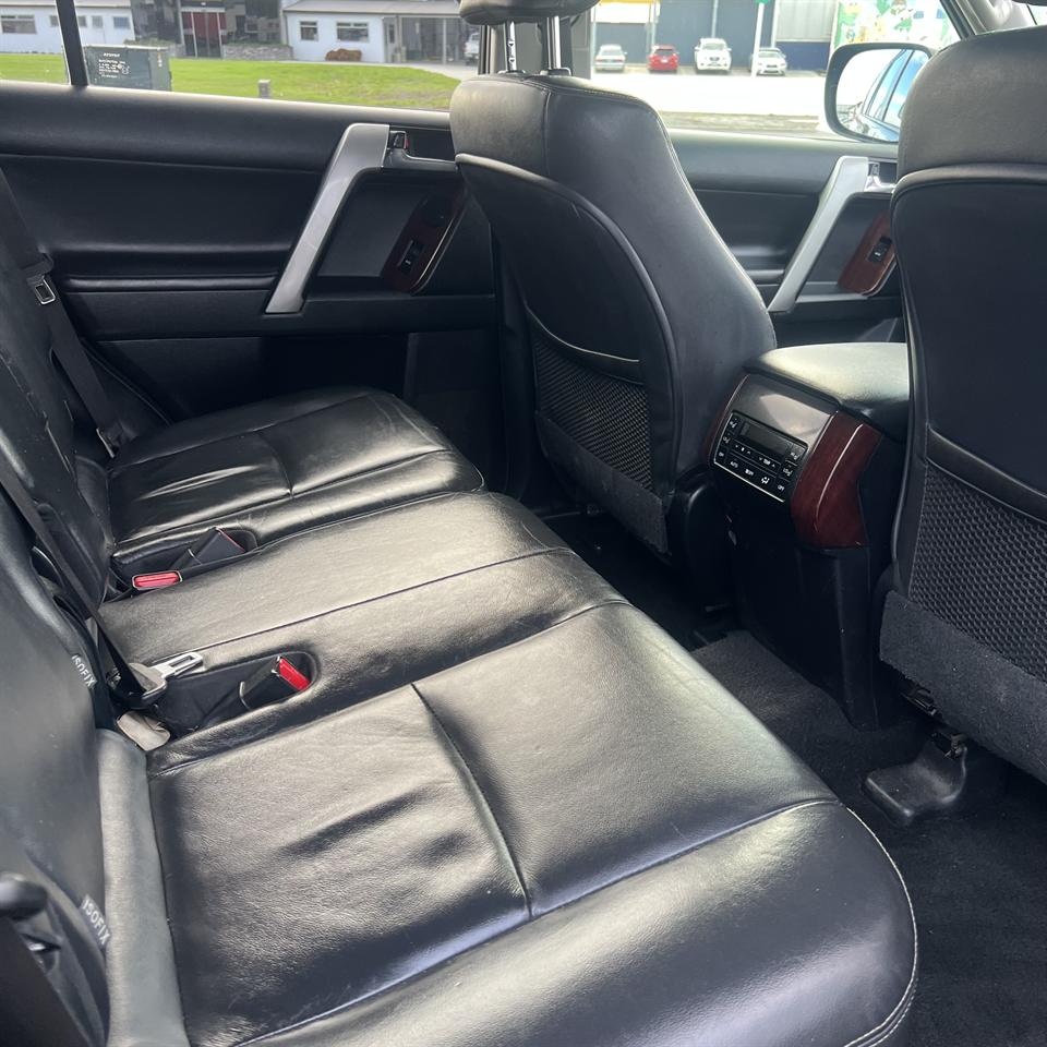 2016 Toyota Landcruiser Prado