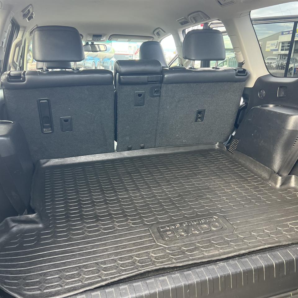2016 Toyota Landcruiser Prado