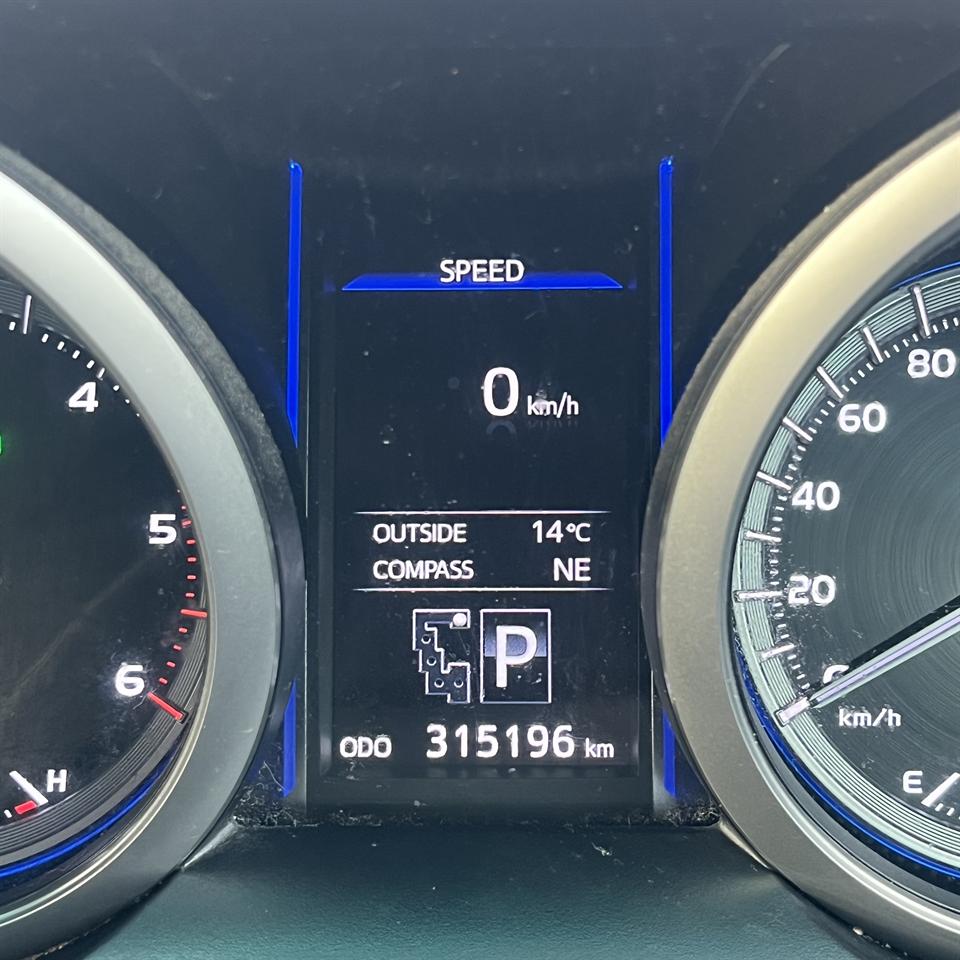 2016 Toyota Landcruiser Prado