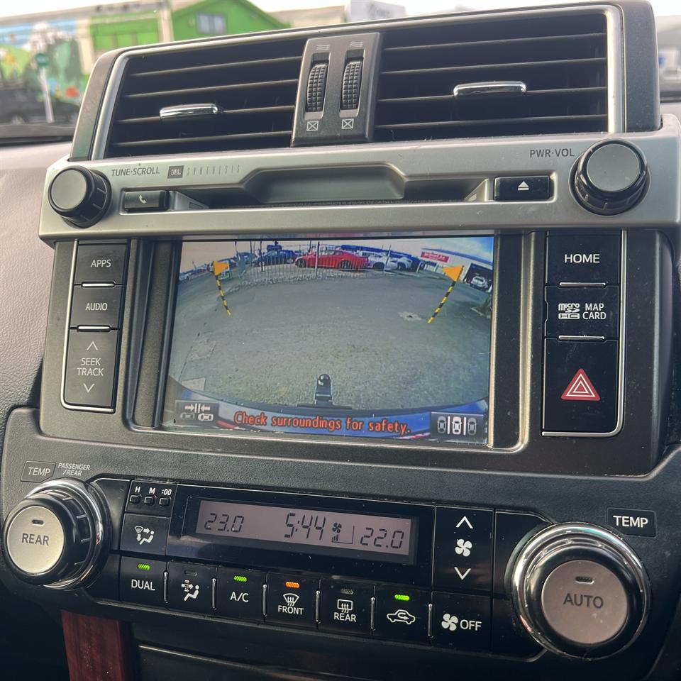 2016 Toyota Landcruiser Prado