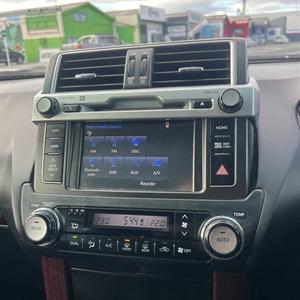 2016 Toyota Landcruiser Prado - Thumbnail
