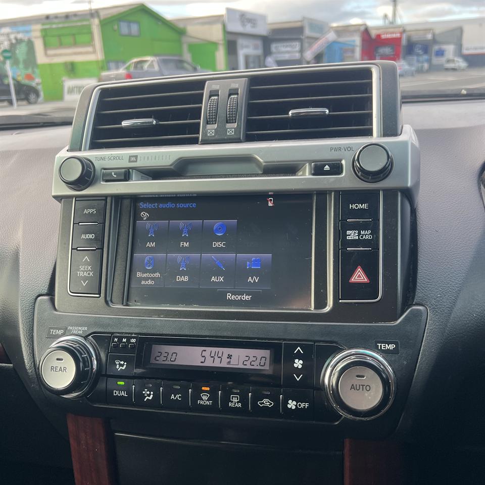 2016 Toyota Landcruiser Prado