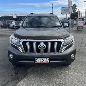 2016 Toyota Landcruiser Prado - Thumbnail