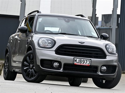 2019 Mini Countryman