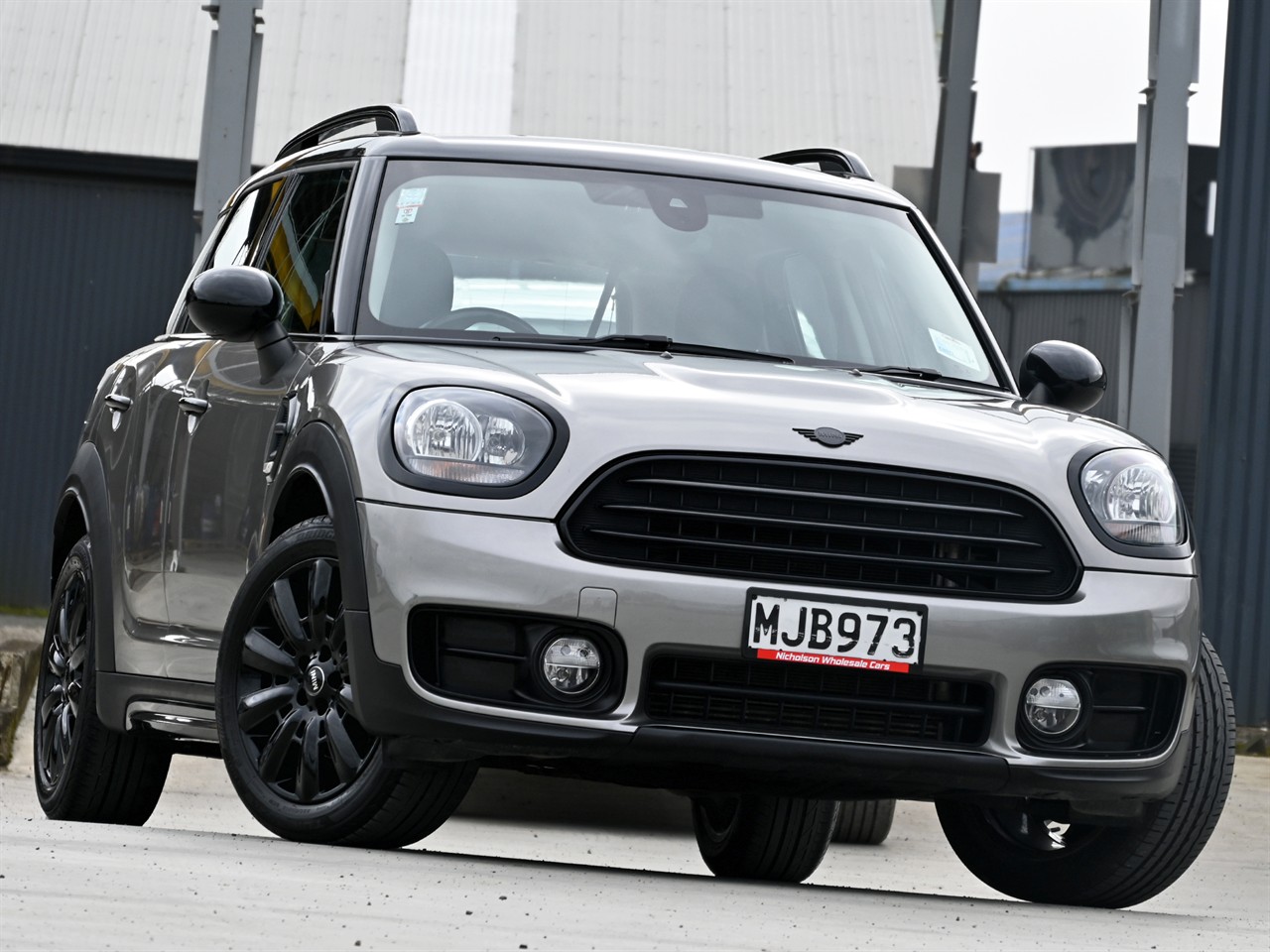 2019 Mini Countryman