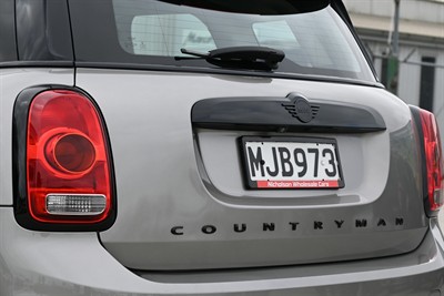 2019 Mini Countryman - Thumbnail