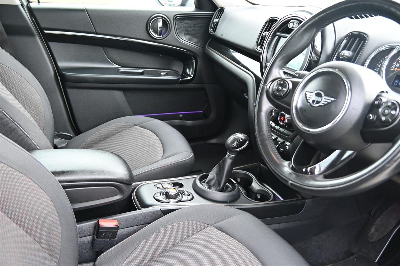 2019 Mini Countryman