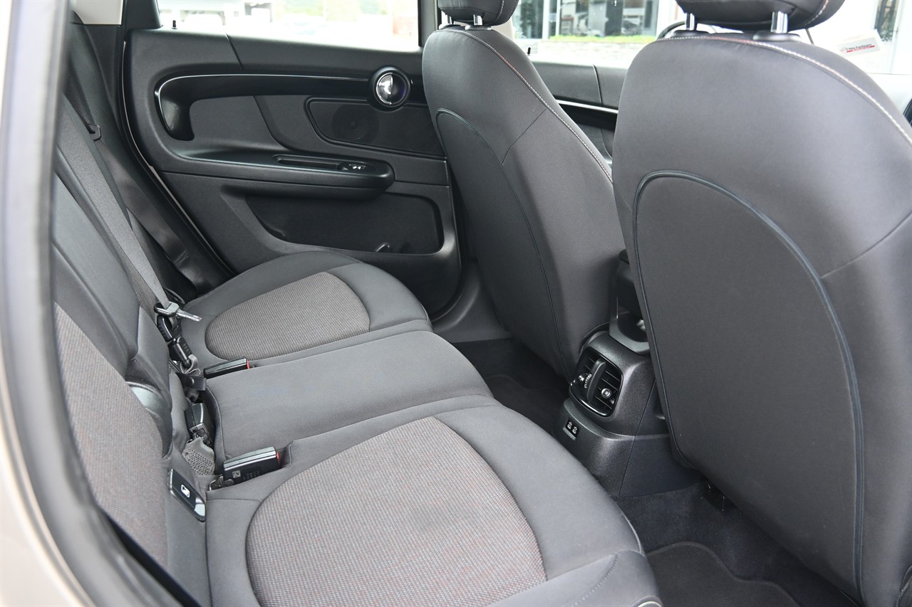 2019 Mini Countryman