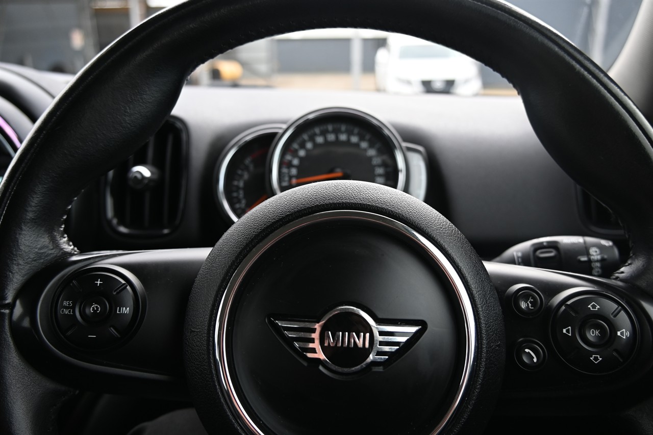 2019 Mini Countryman