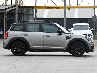 2019 Mini Countryman - Thumbnail