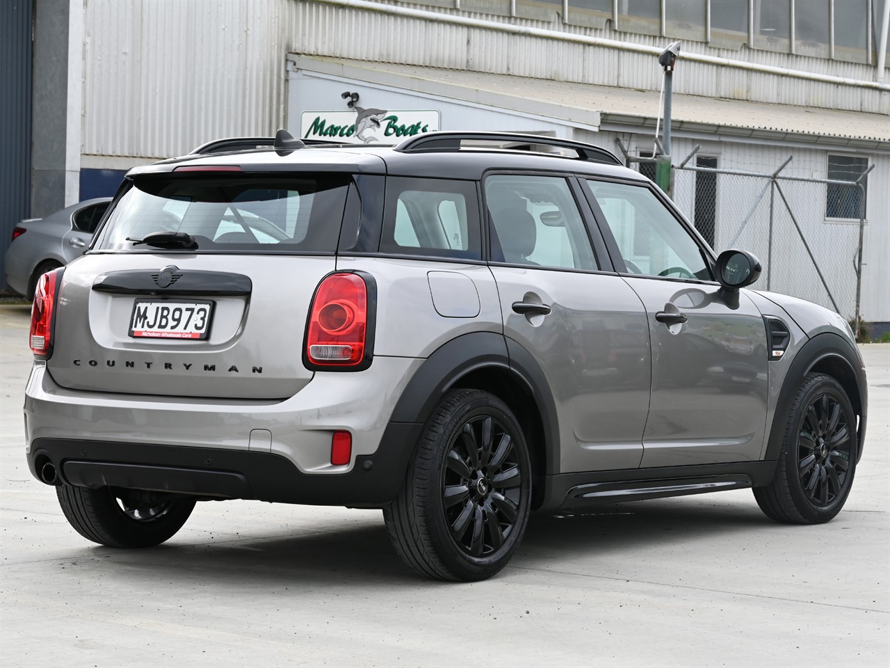2019 Mini Countryman