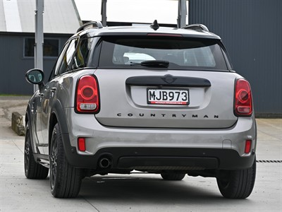 2019 Mini Countryman - Thumbnail