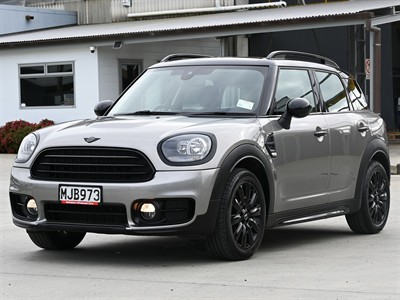2019 Mini Countryman - Thumbnail