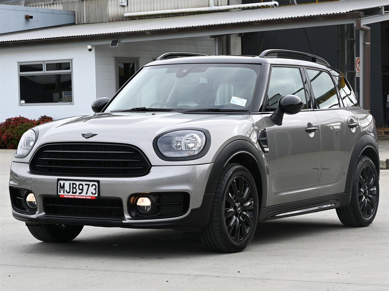 2019 Mini Countryman