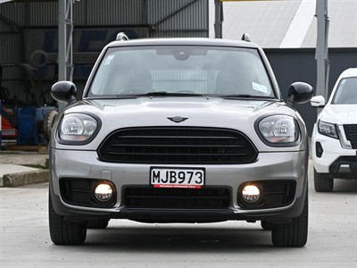 2019 Mini Countryman - Thumbnail