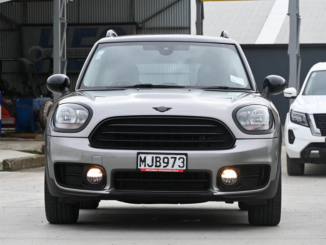 2019 Mini Countryman