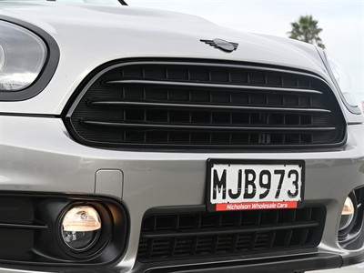 2019 Mini Countryman - Thumbnail