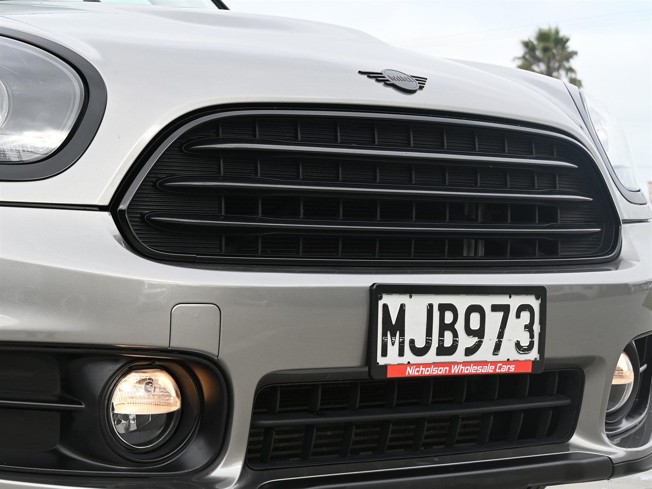 2019 Mini Countryman