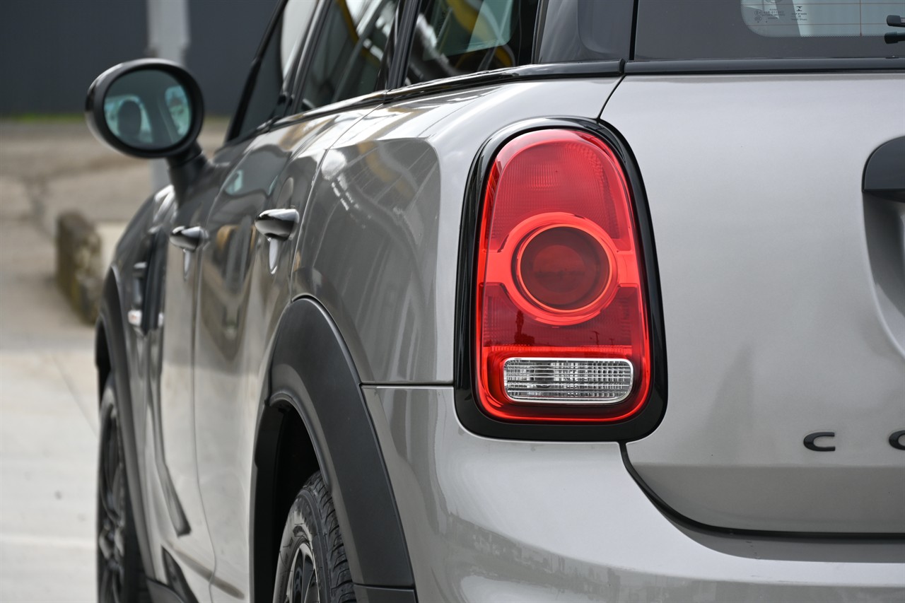 2019 Mini Countryman